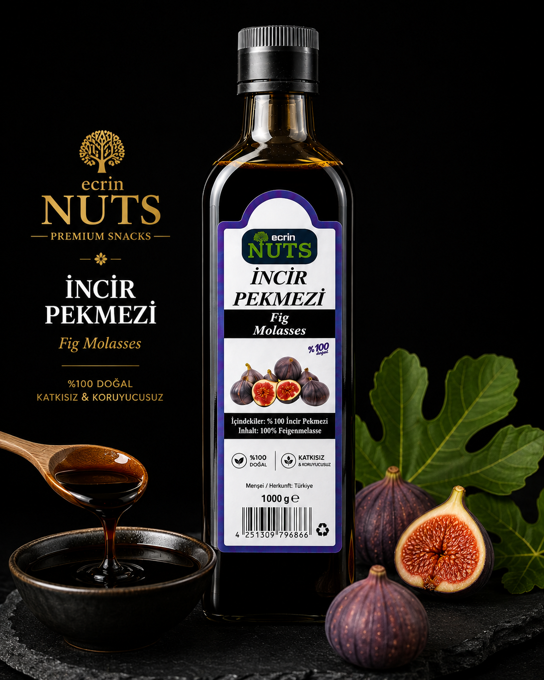 Feigenmelasse 1 kg