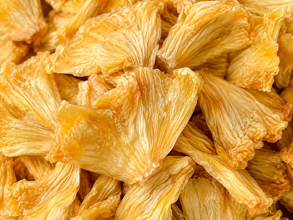 Getrocknete Ananas 400 g
