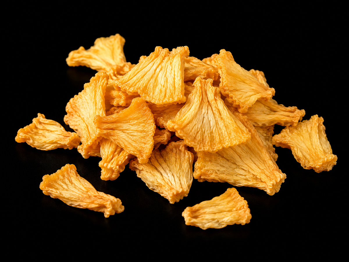 Getrocknete Ananas 400 g