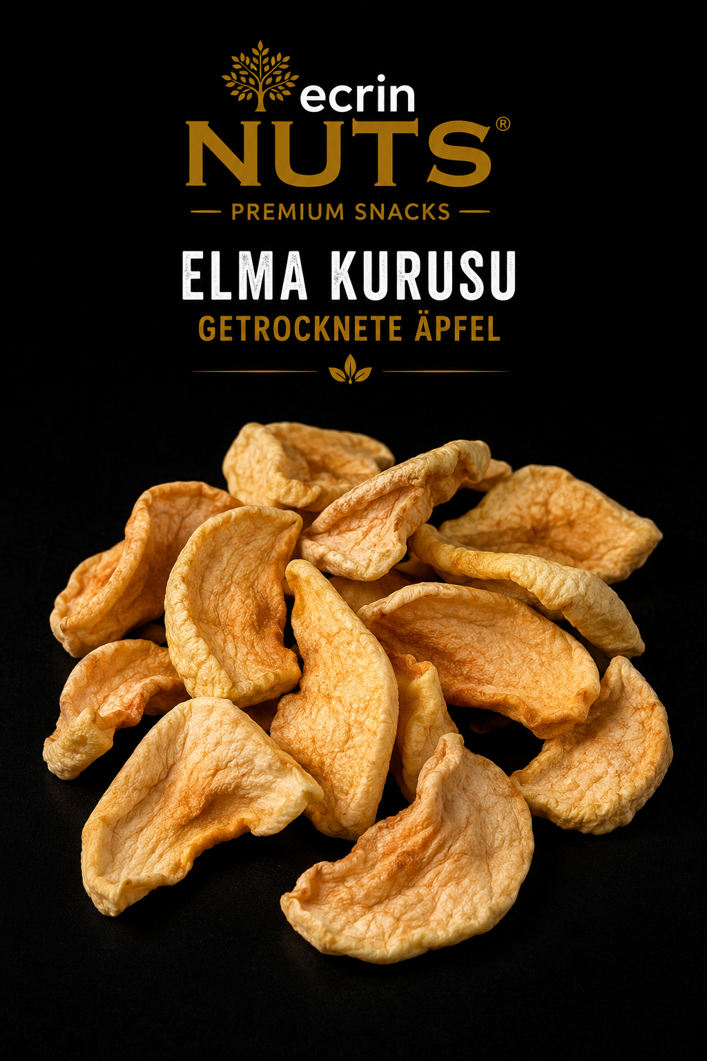 Getroknete Apfel 300 g