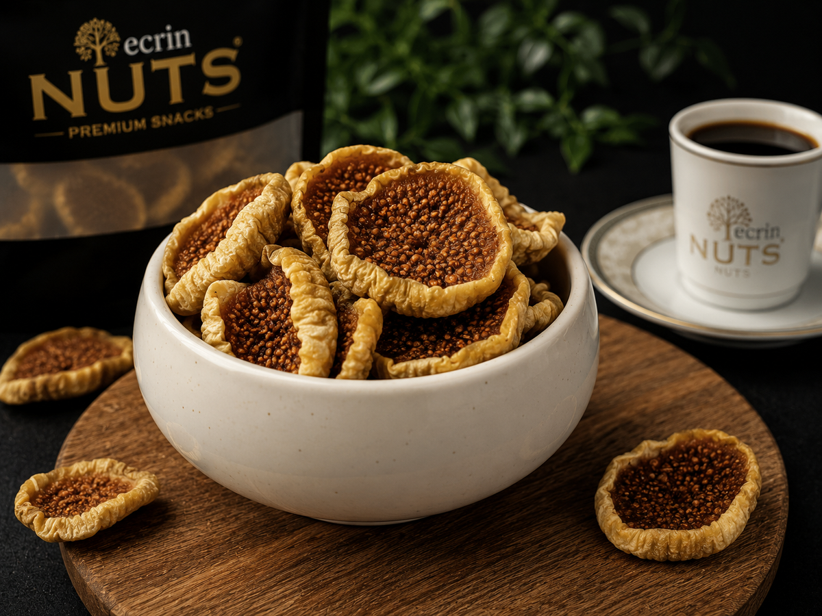 Getrocknete Feigen Chips 300 g