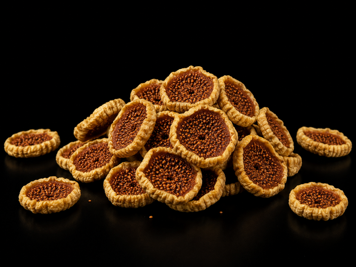 Getrocknete Feigen Chips 300 g