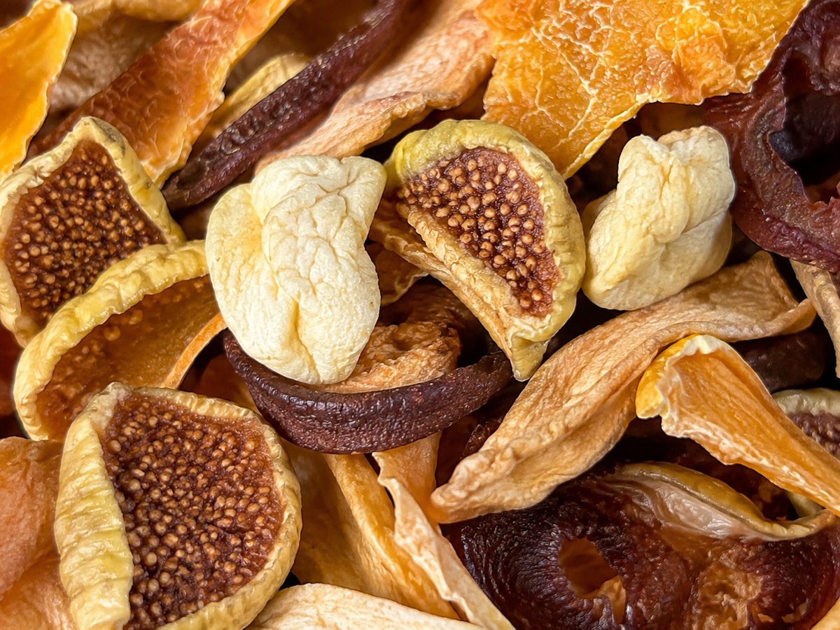 Gemischter Fruchtmix 400 g
