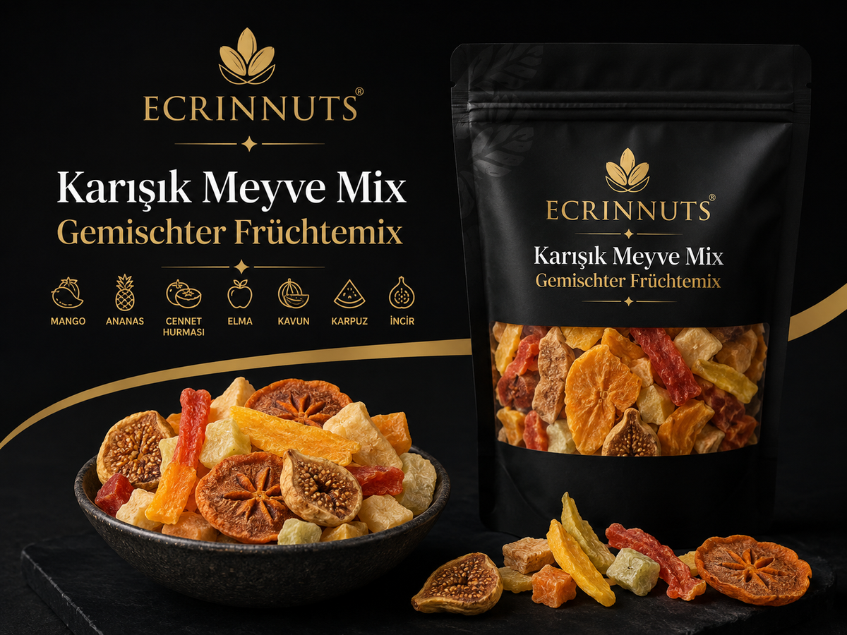 Gemischter Fruchtmix 400 g