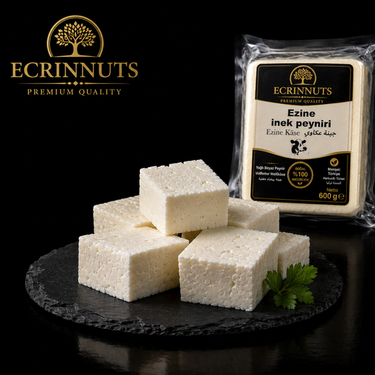 Ezine Vollfetter Weißkäse aus Kuhmilch 600 g