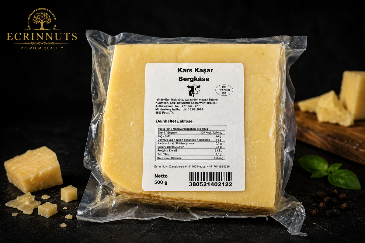 Bergkäse aus Kars 500 g
