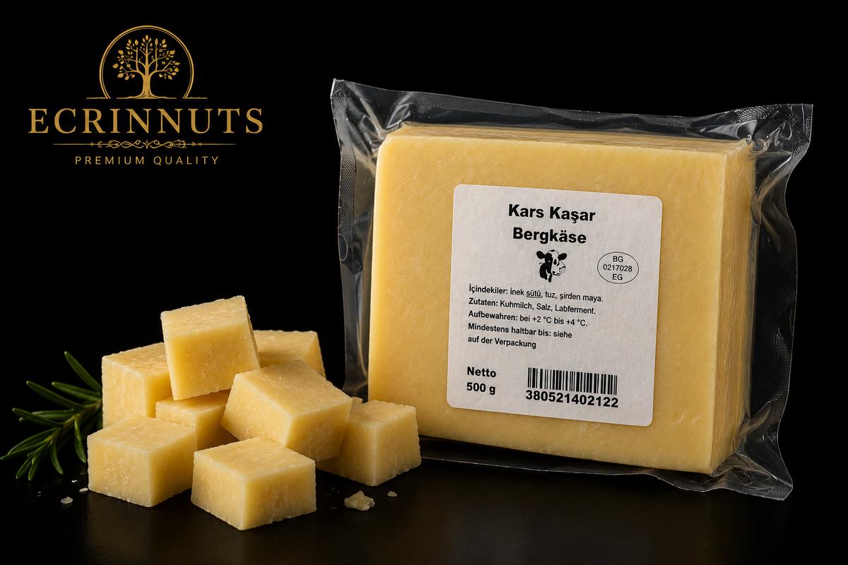 Bergkäse aus Kars 500 g