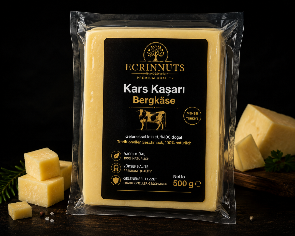Bergkäse aus Kars 500 g