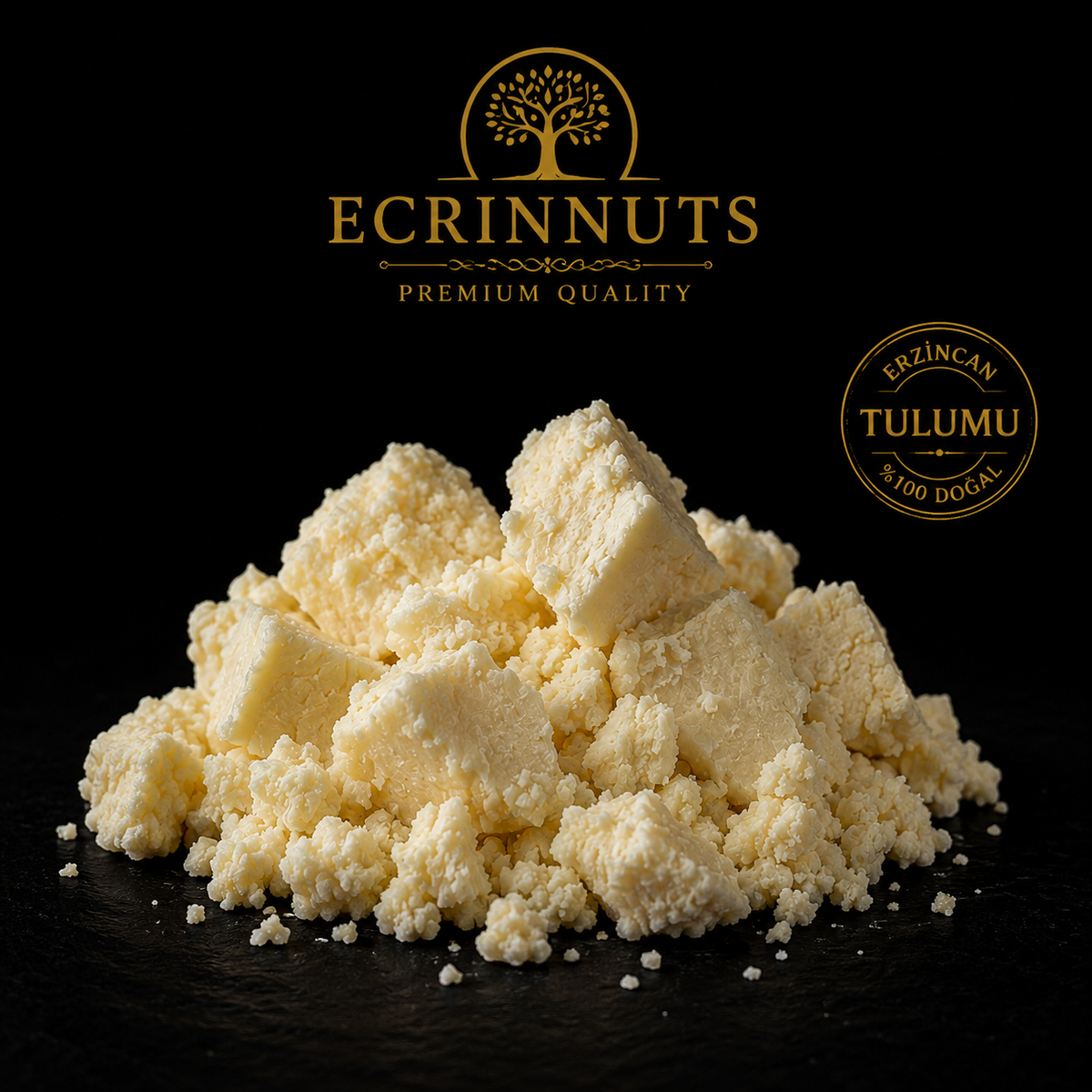 Erzincan Schaf-Ziegen Tulum 1 kg