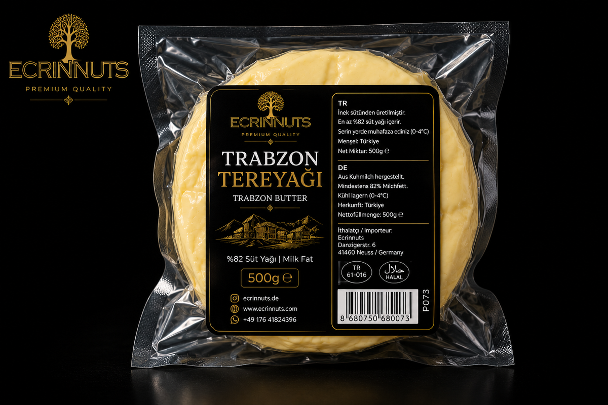 Trabzon-Butter 500 g