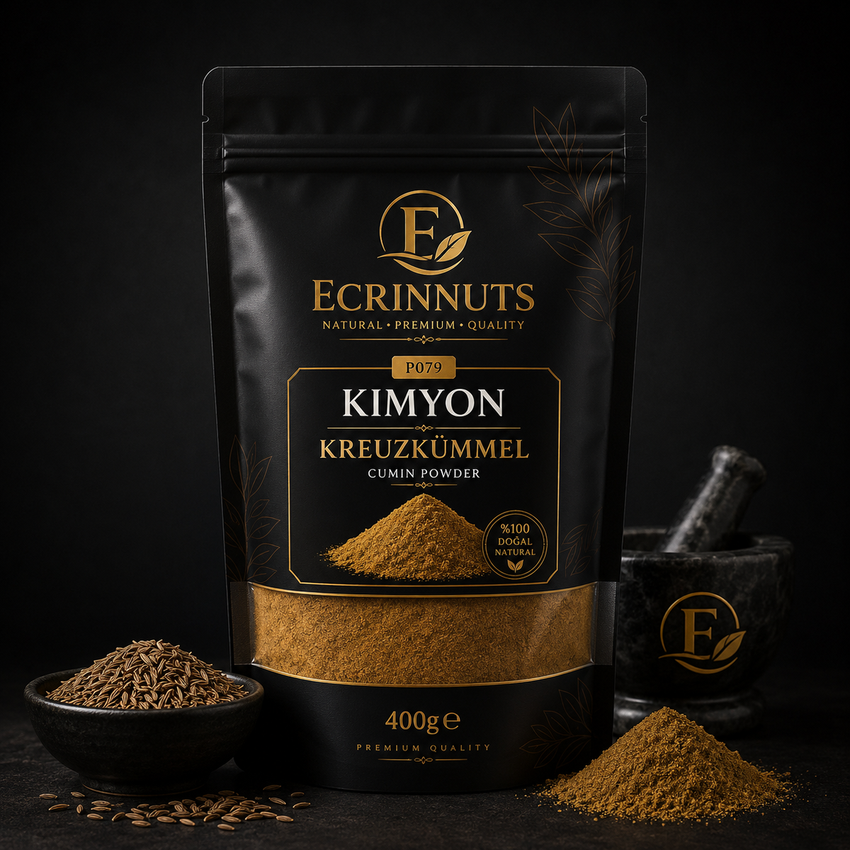 Kreuzkümmel gemahlen 400 g