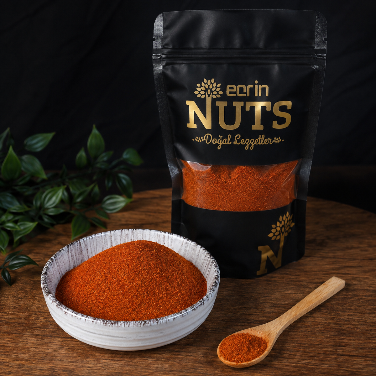 Scharfes Paprikapulver 400 g