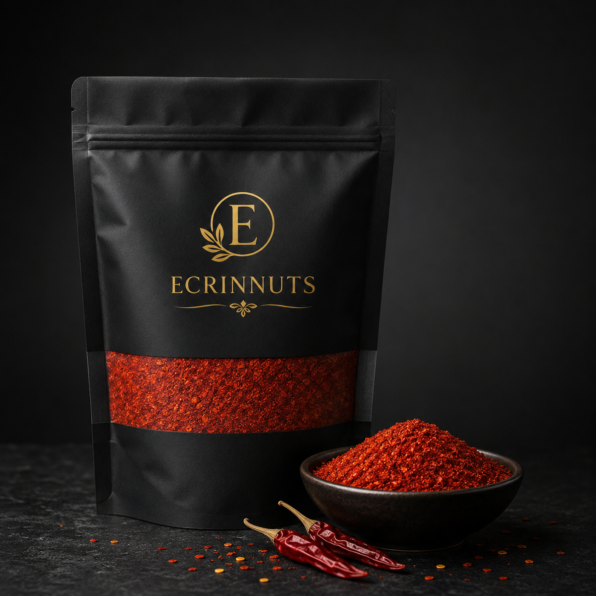Scharfes Paprikapulver 400 g