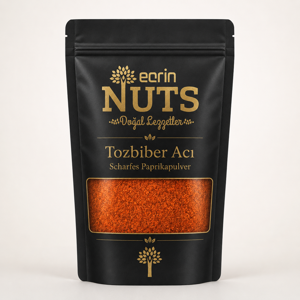 Scharfes Paprikapulver 400 g