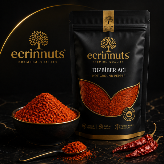 Scharfes Paprikapulver 400 g