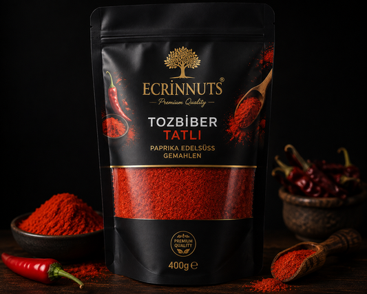 Paprikapulver edelsüß 400 g