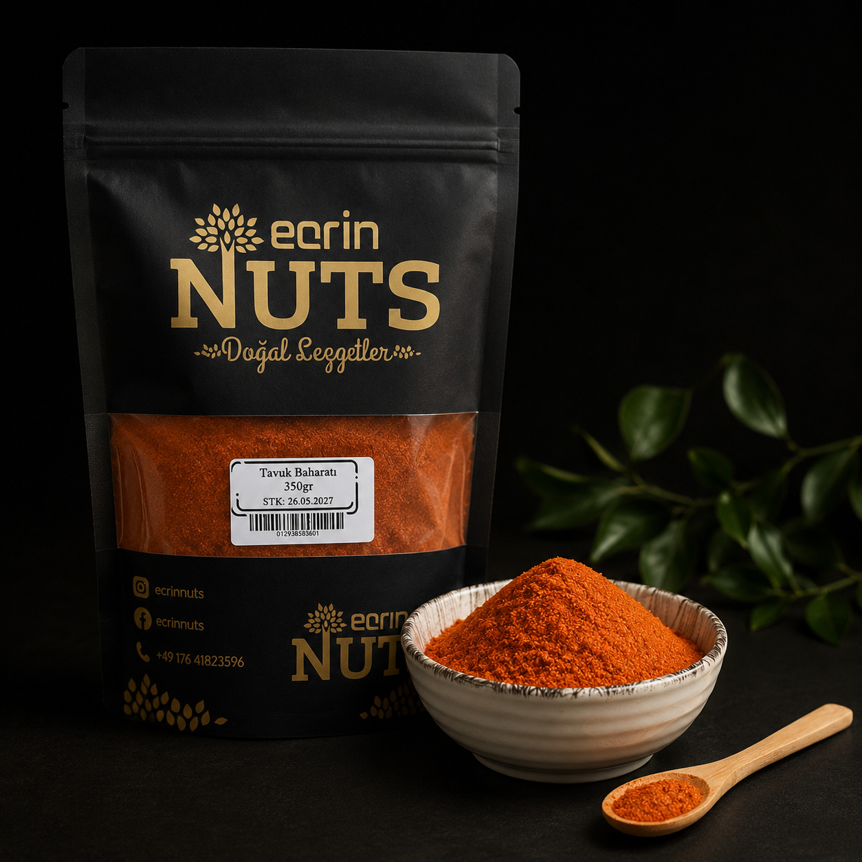 Geflügelgewürz 350 g