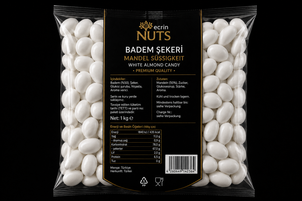Mandelzucker 1 kg
