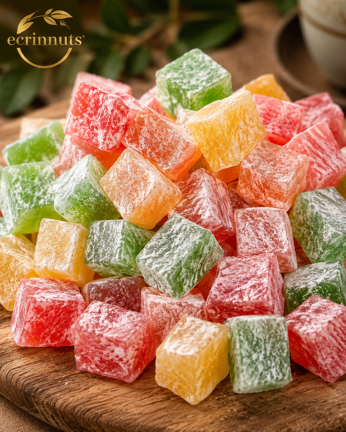Mini Lokum 500 g