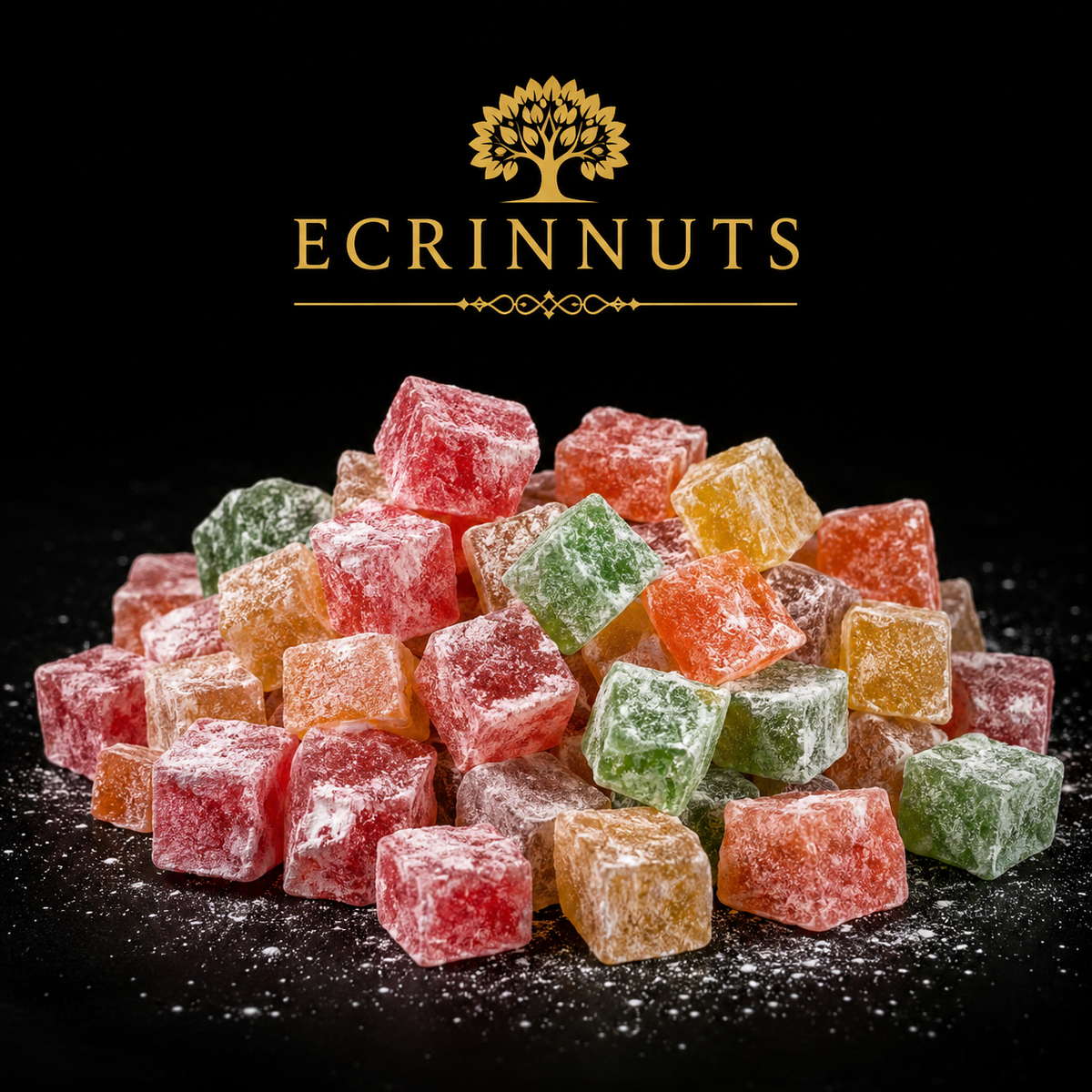 Mini Lokum 500 g