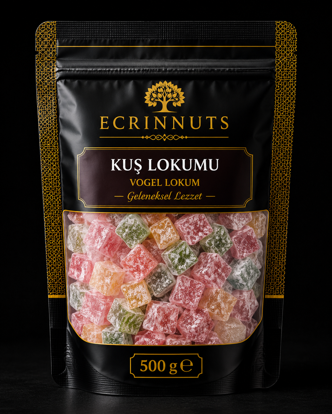 Mini Lokum 500 g