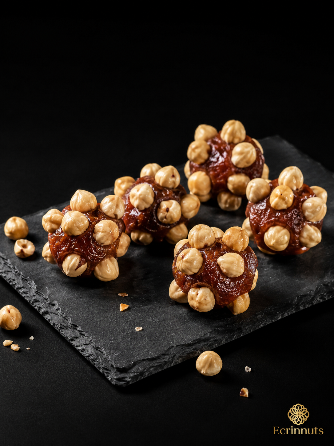 Atom Haselnuss Karotten 500 g