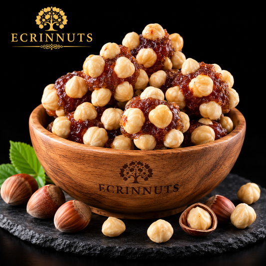 Atom Hsaelnuss Karotten 500 g
