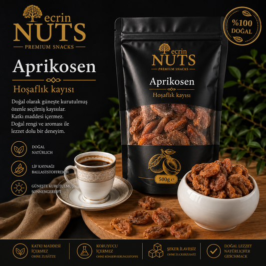 Aprikosen zum Kompott 500 g