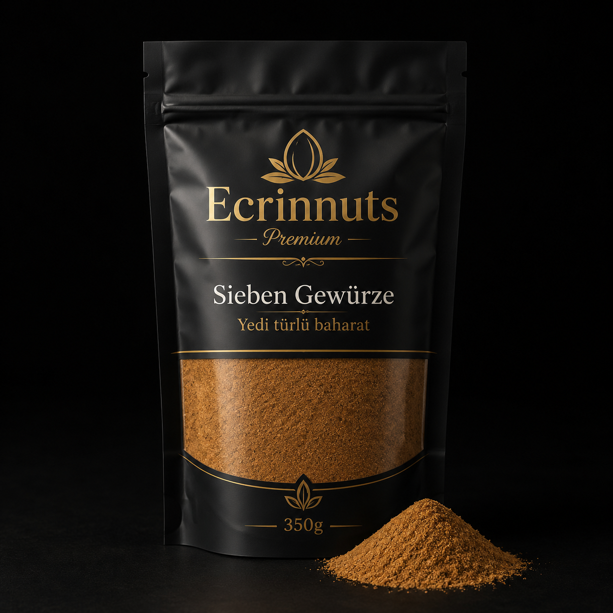 Gewürzmischung 7 Sorten