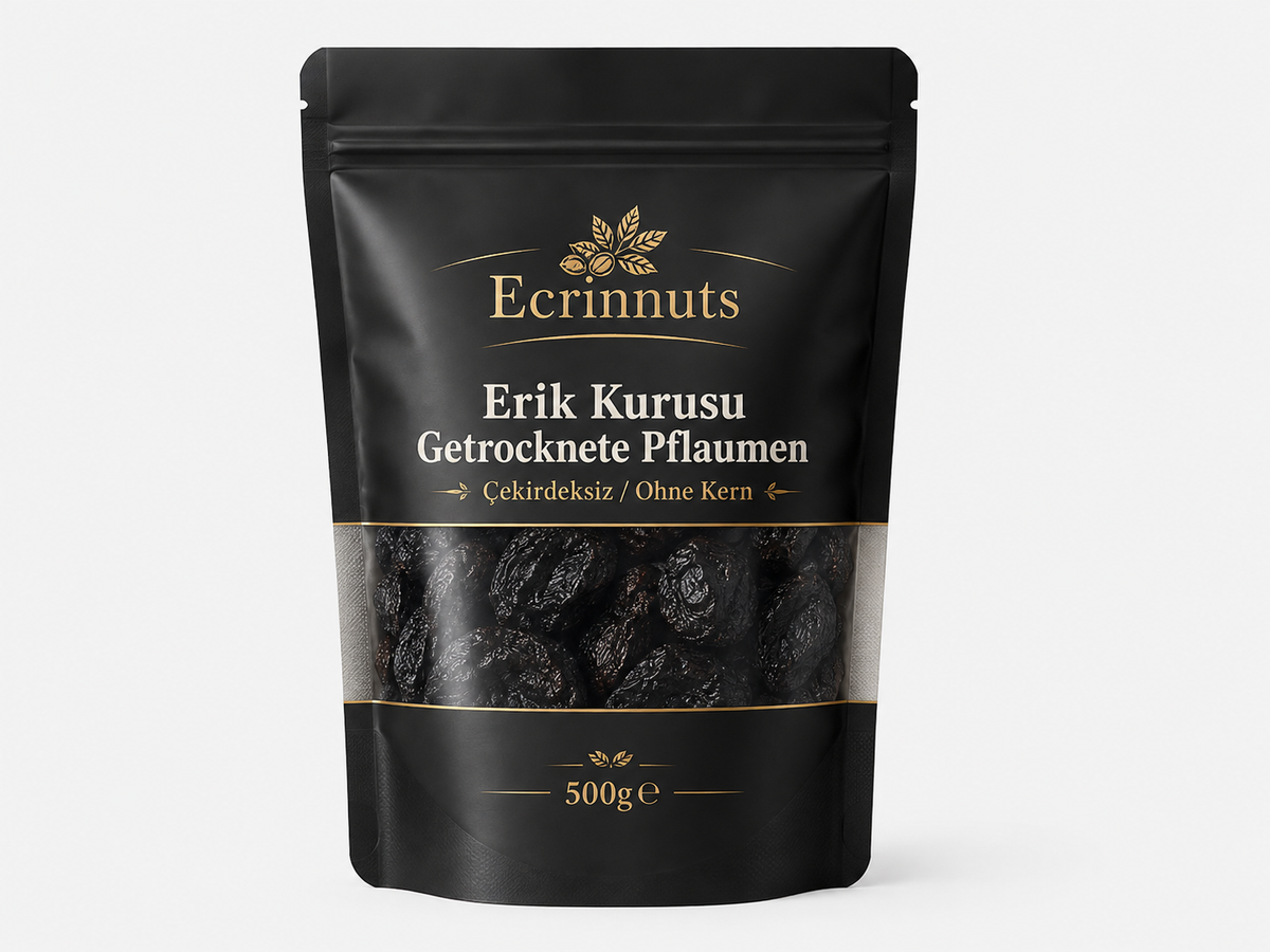 Getrocknete Pflaumen kernlos 500 g