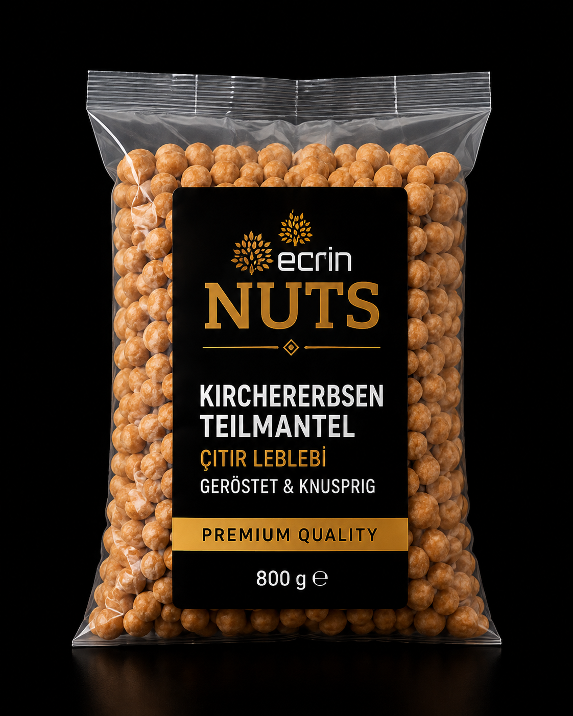 Kichererbsen im Teigmantel 800 g
