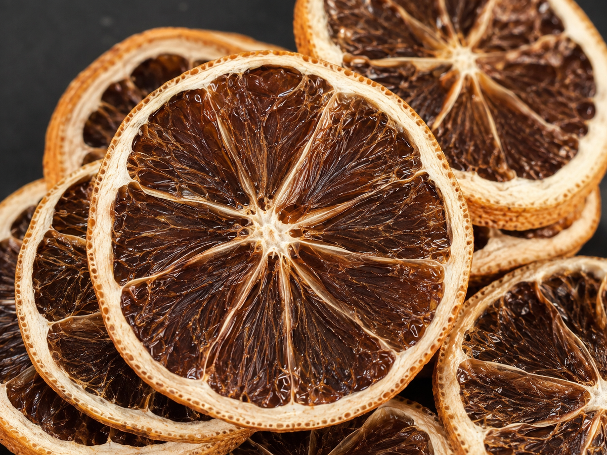 Getrocknete Orangen 150 g