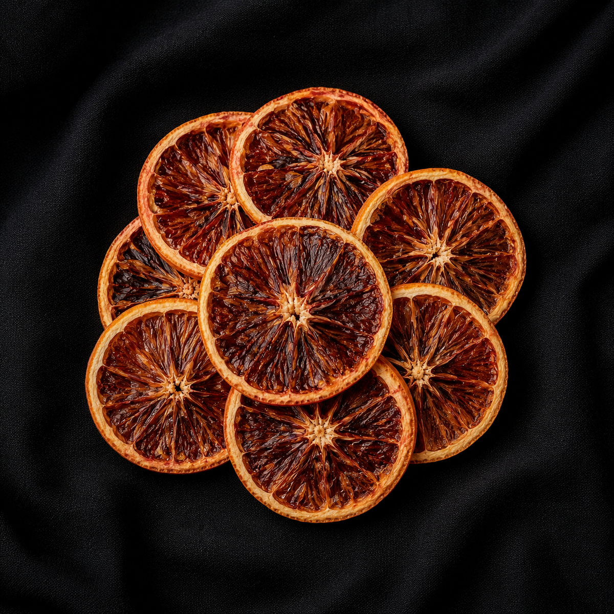 Getrocknete Orangen 150 g