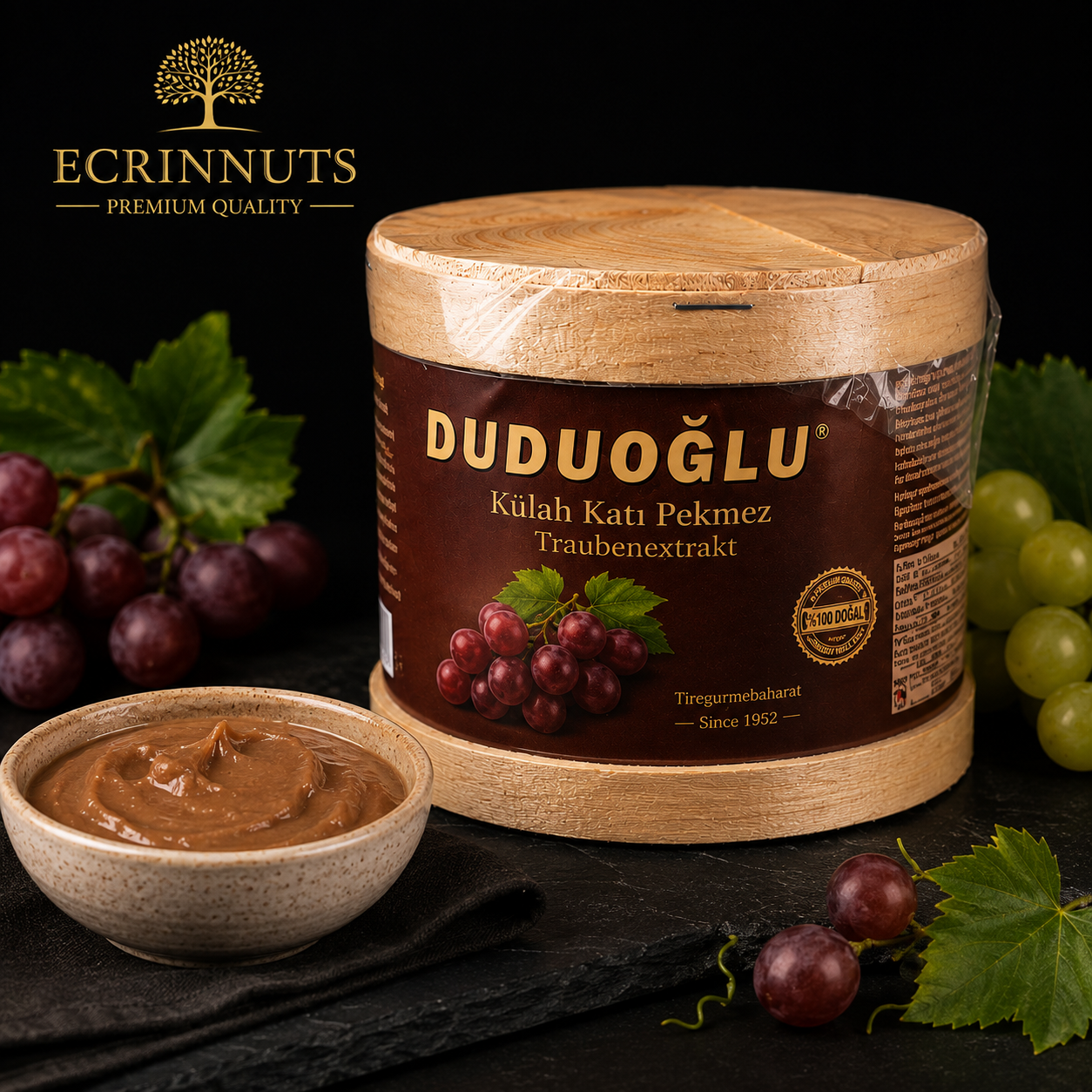 Zile Külah Melasse 700 g