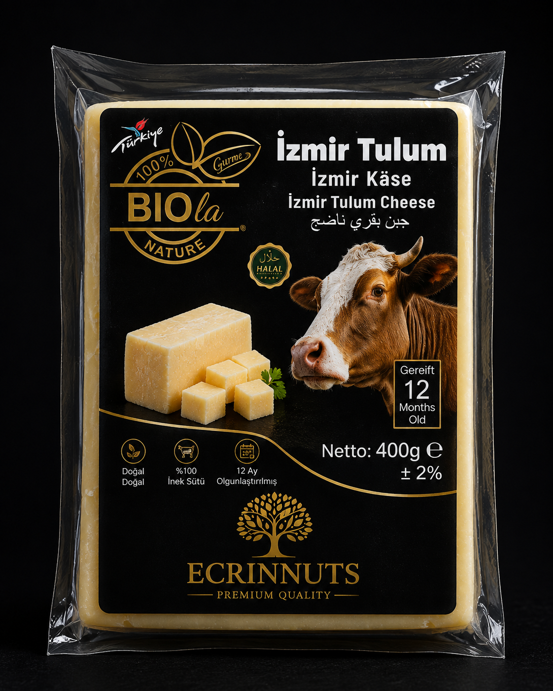 İzmir Tulum Käse 400 g