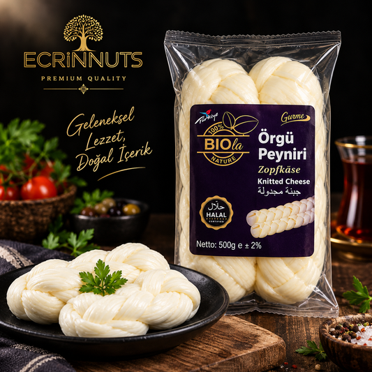 Zopfkäse 500 g