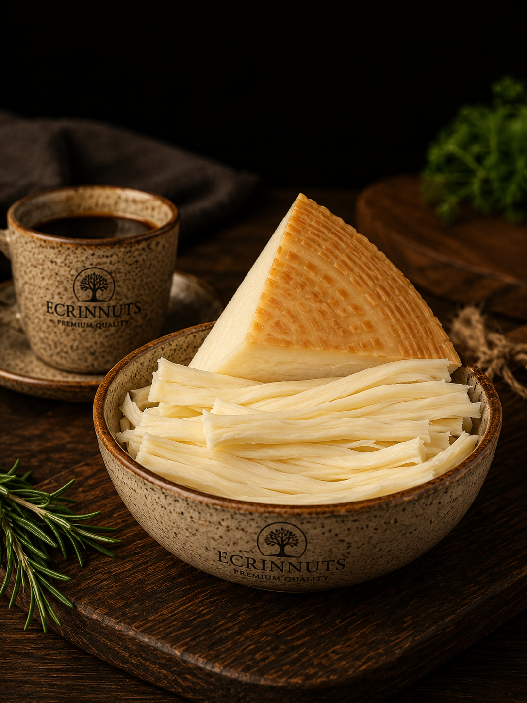 Geräucherter Tscherkesischer Käse 500 g