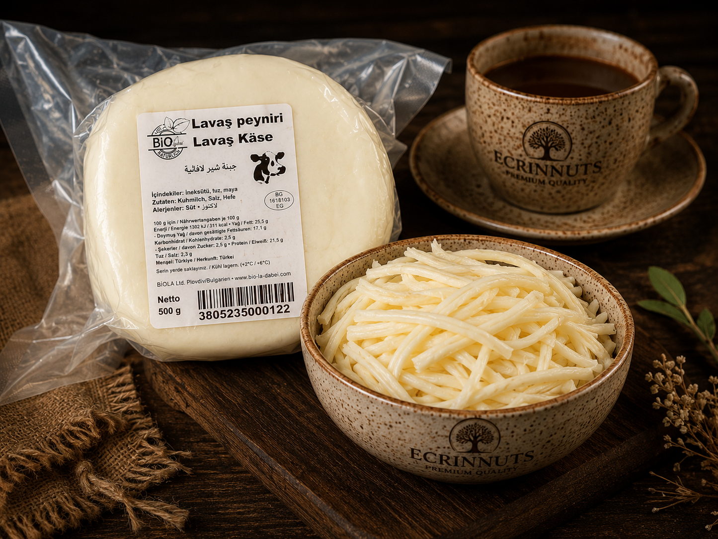 Elazig Lavas Käse 500 g