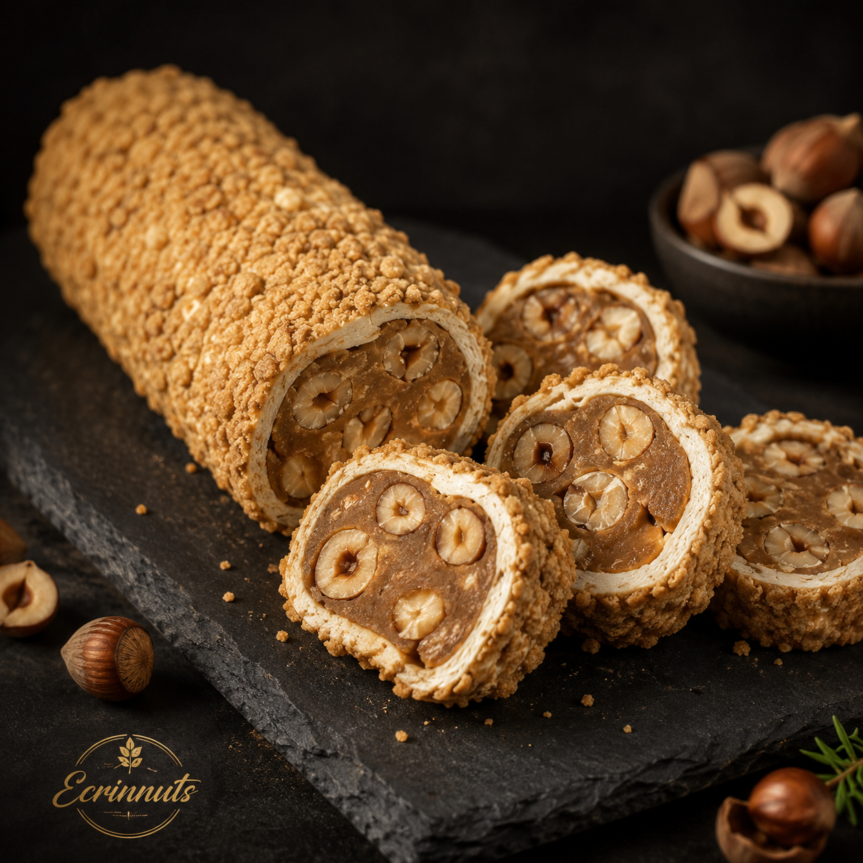 Lotus Rollen Lokum 500 g