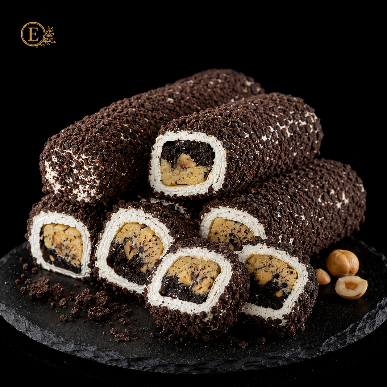 Oreo Rollen Lokum 500 g
