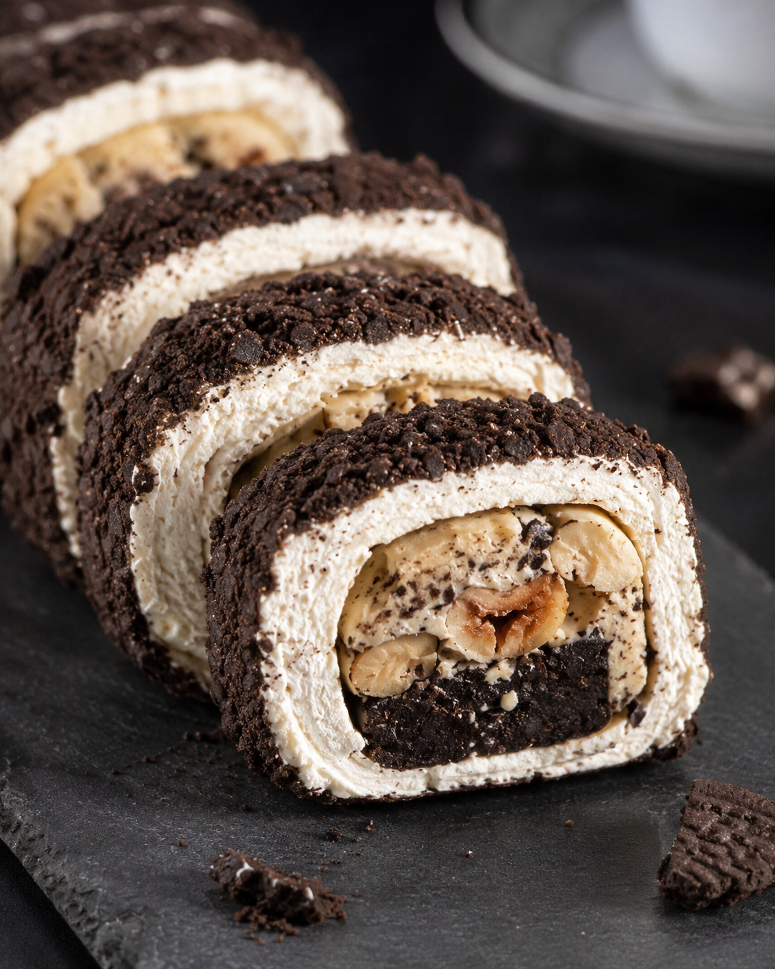 Oreo Rollen Lokum 500 g