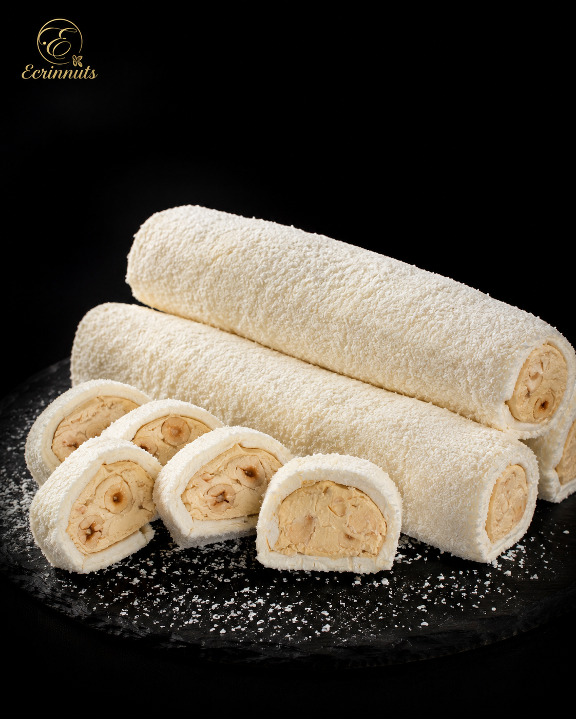 Rafaelo Rollen Lokum 500 g