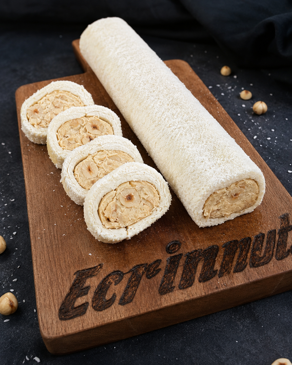 Rafaelo Rollen Lokum 500 g